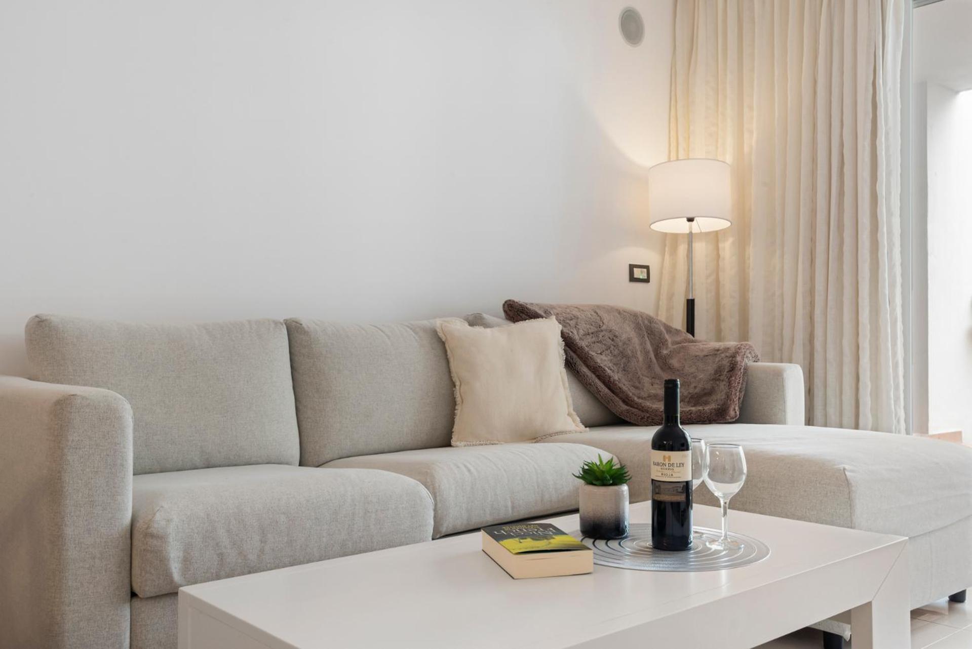 Apartment Cortijo Del Mar 2 Bed