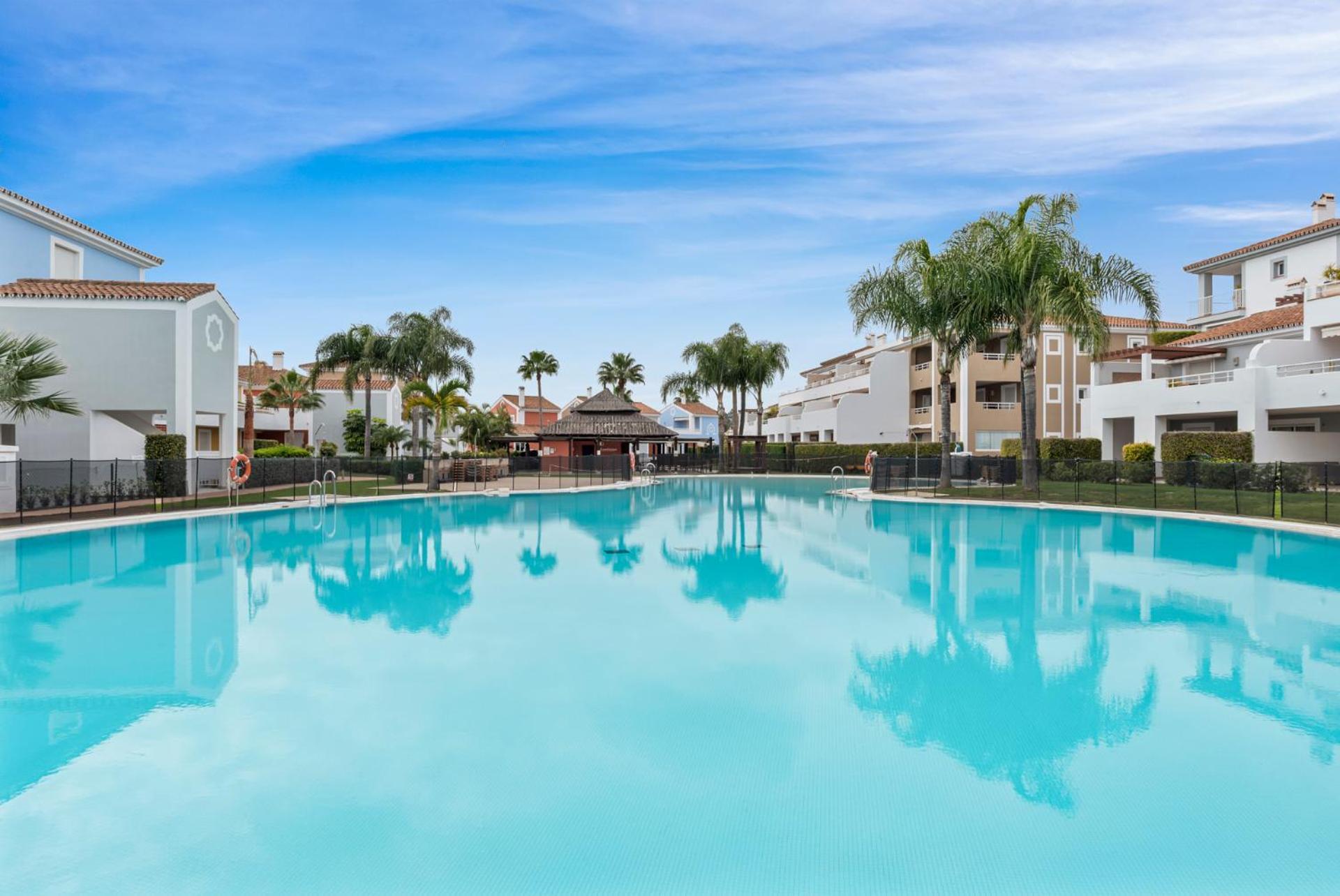 Apartment Cortijo Del Mar 2 Bed Malaga