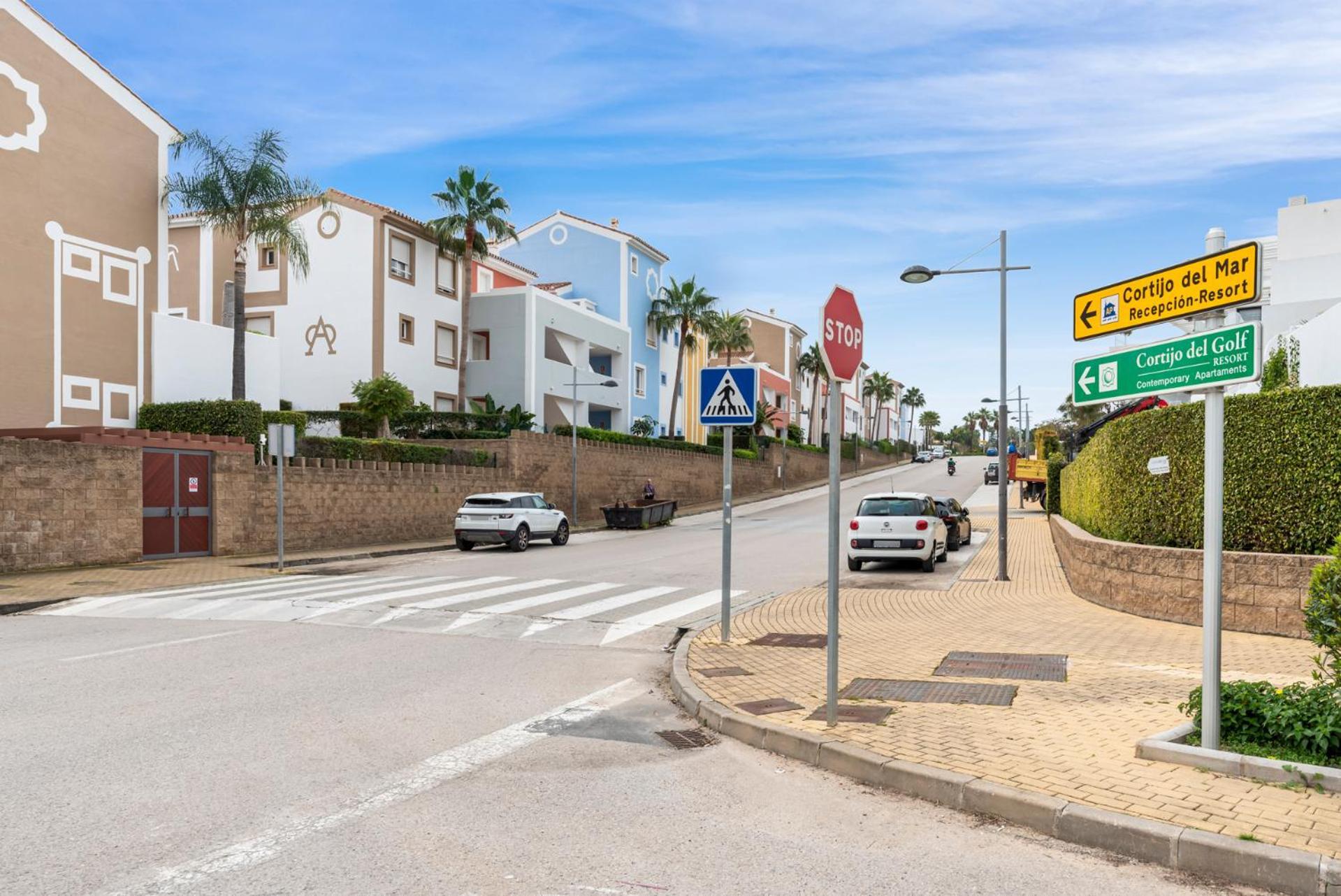 Cortijo Del Mar 2 Bed Apartment *