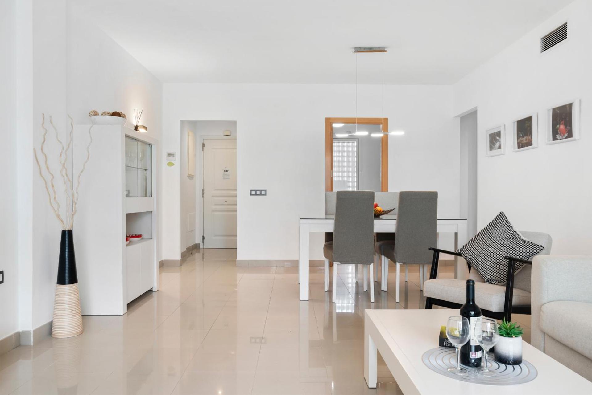 Apartment Cortijo Del Mar 2 Bed *