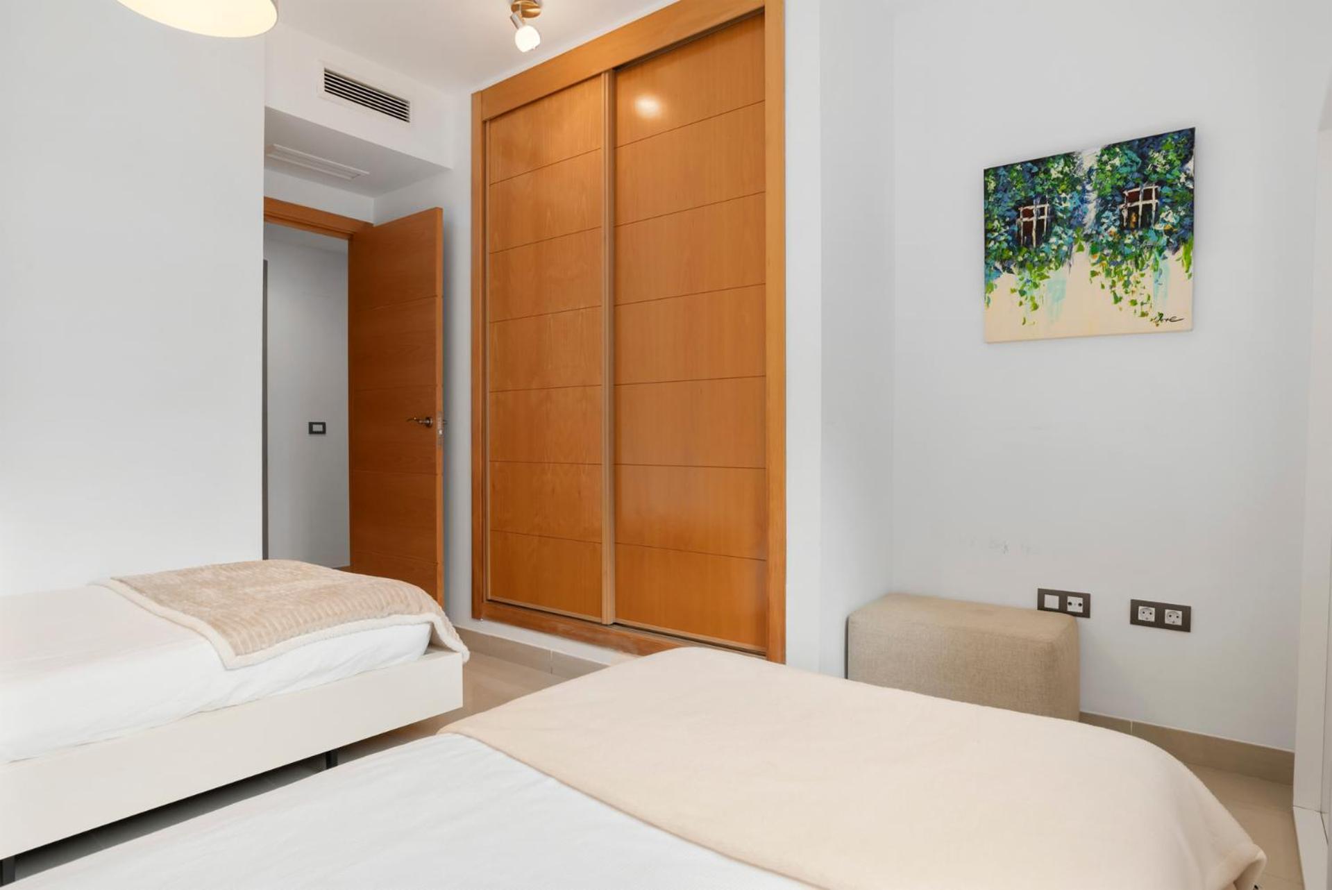 Apartment Cortijo Del Mar 2 Bed Málaga